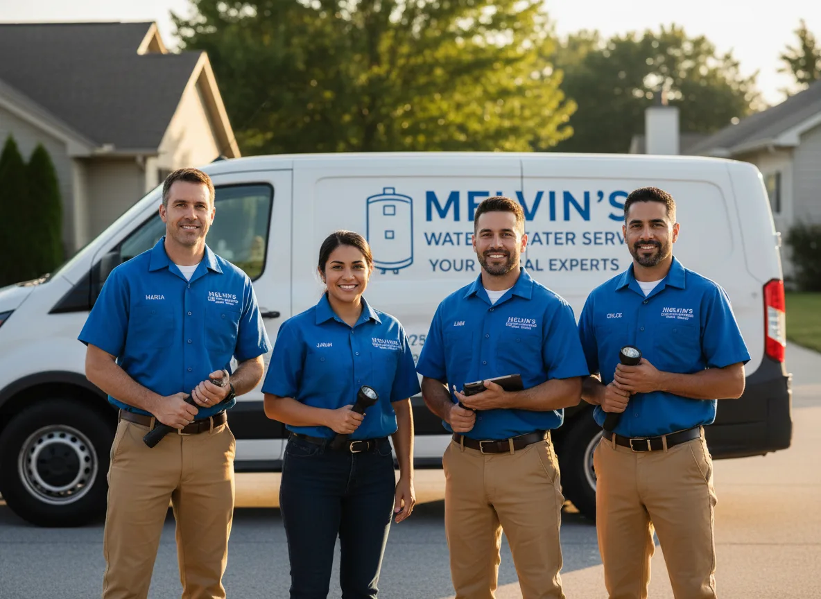 Water Heater Repair company in Mccausland, IA