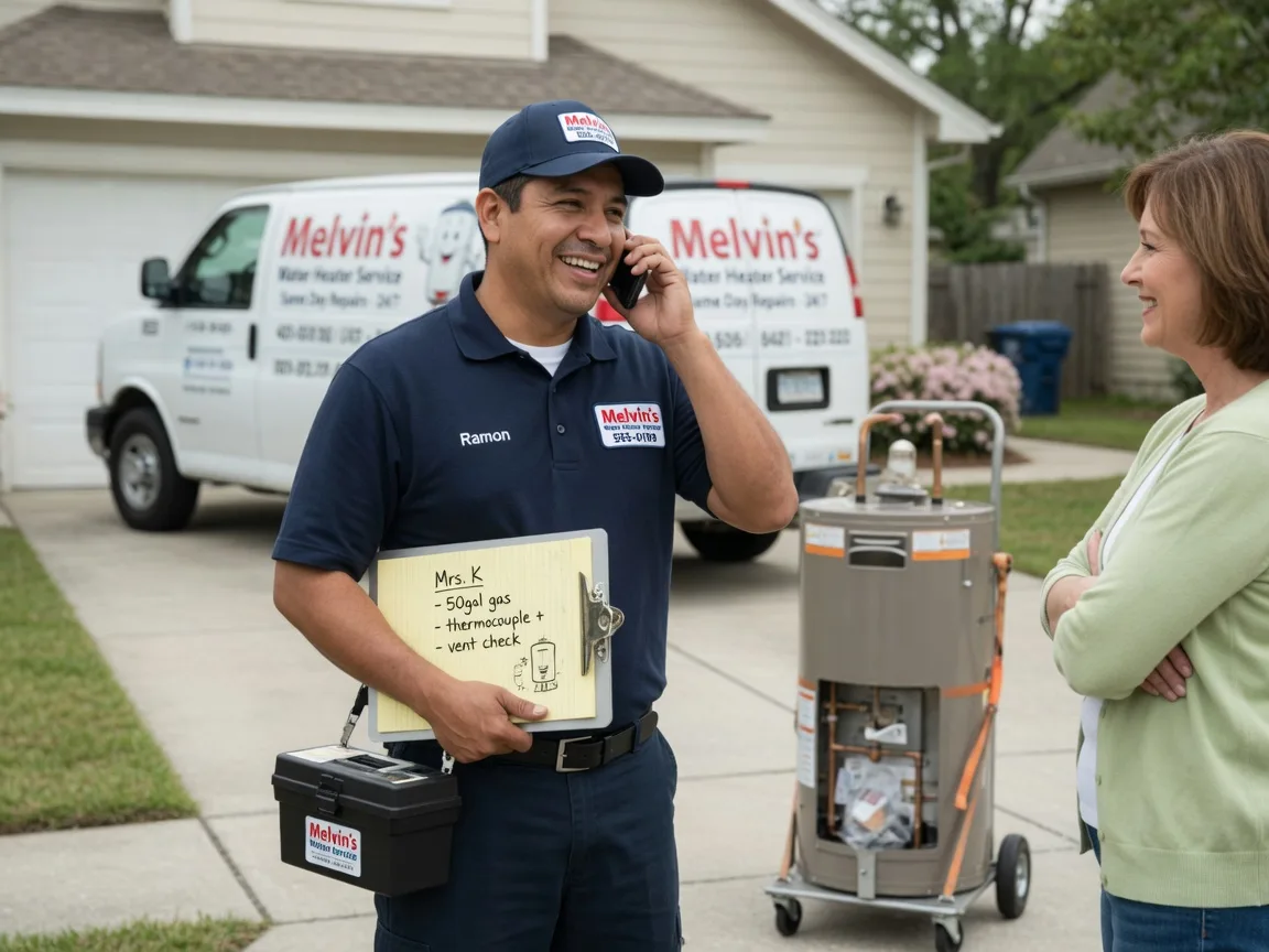 Water Heater Repair Mccausland, IA FAQs